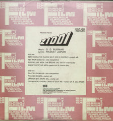Ziddi 1960 - Hindi Bollywood Vinyl LP