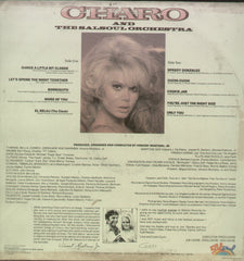 Charo and The Salsoul Orchestra - English Bollywood Vinyl LP