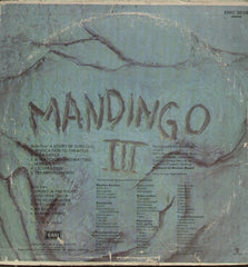 Mandingo III - English Bollywood Vinyl LP