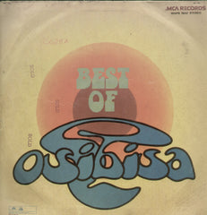 The Best of Osibisa - English Bollywood Vinyl LP