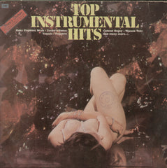 Top Instrumental Hits - English Bollywood Vinyl LP