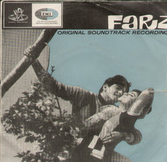 Farz - Hindi Bollywood Vinyl EP
