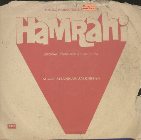 Hamrahi - Hindi Bollywood Vinyl LP