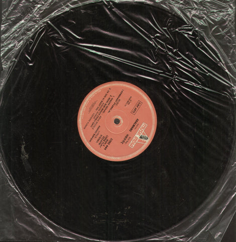 Akalmand 1980 - Hindi Bollywood Vinyl LP - No Sleeve