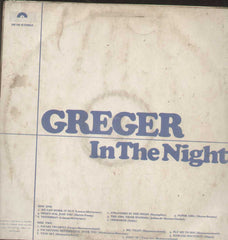 GREGER In the Night English Vinyl LP