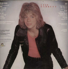 Leif Garrett Feel The Need English Vinyl LP