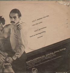 Santa Esmeralda Another Cha-Cha English Vinyl LP