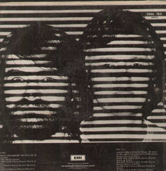 Shadows Rockin' With Curly Leads English Vinyl LP