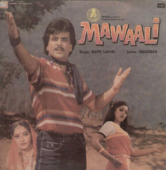 Mawaali 1983 Bollywood Vinyl LP