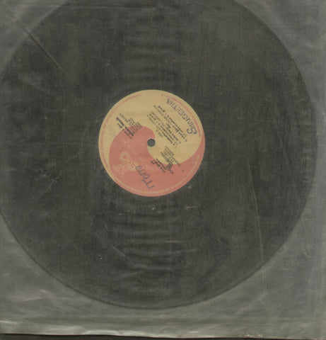 Idhu Oru Thodarkadhai - Tamil Bollywood Vinyl LP - No Sleeve