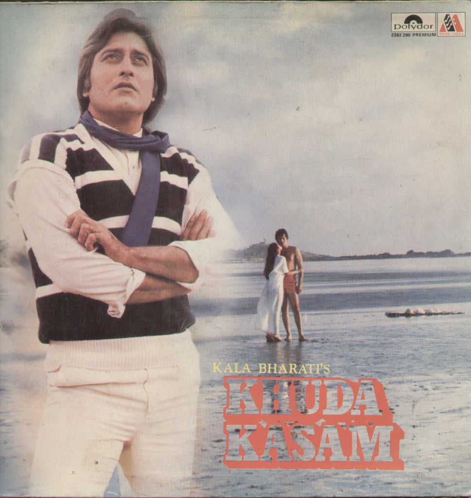 Khuda Kasam - Hindi Bollywood Vinyl LP