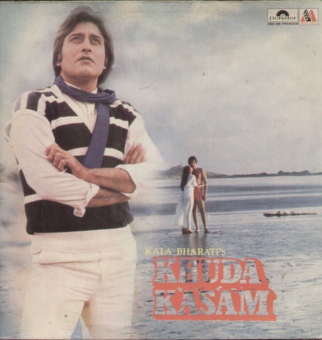 Khuda Kasam - Hindi Bollywood Vinyl LP