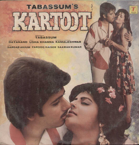 Kartoot  Hindi LP Vinyl