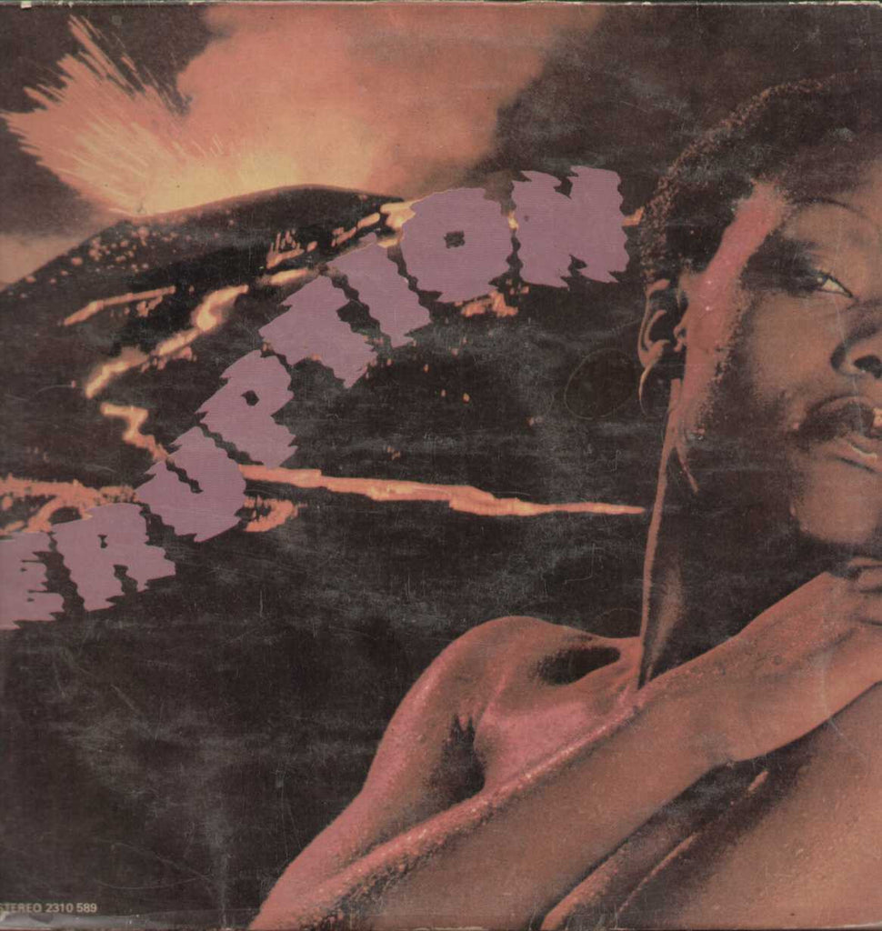 Eruption -  English 1979  LP Vinyl