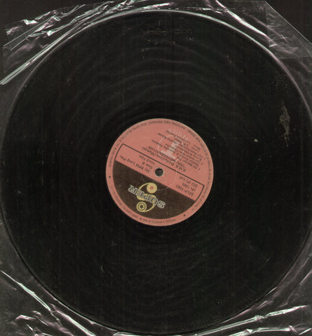Teri Meherbaniyan 1980 - Hindi Bollywood Vinyl LP - No Sleeve