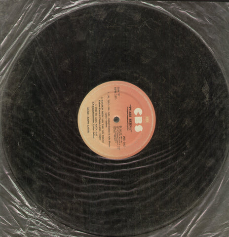 Pyari Behna - Hindi Bollywood Vinyl LP - No Sleeve