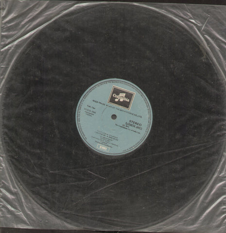 Wedding Bells and Other Hits - Instrumental Bollywood Vinyl LP - No Sleeve