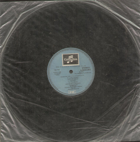 Wedding Bells and Other Hits - Instrumental Bollywood Vinyl LP - No Sleeve