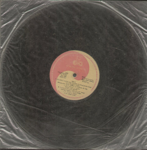 Pey Veedu - Tamil Bollywood Vinyl LP - No Sleeve