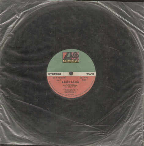 Goody Goody - English Bollywood Vinyl LP - No Sleeve