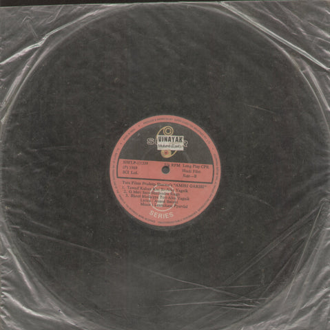 Amiri Garibi - Hindi Bollywood Vinyl LP - No Sleeve