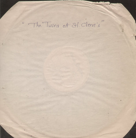 The Twins at St. Clare's - English Bollywood Vinyl LP - No Sleeve