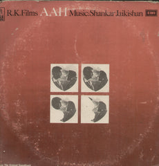 Aah - Hindi Bollywood Vinyl LP