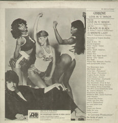 Cerrone Love In C Minor - English Bollywood Vinyl LP