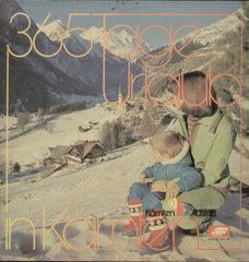 365 Tage Urlaub In Karnten - English Bollywood Vinyl LP