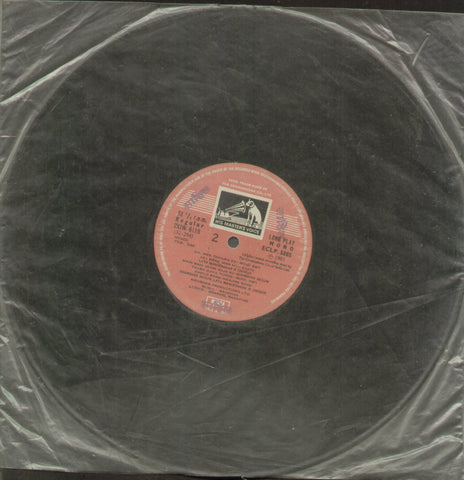 Aah - Hindi Bollywood Vinyl LP - No Sleeve