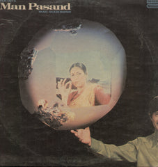 Man Pasand - Hindi Bollywood Vinyl LP