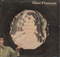 Man Pasand - Hindi Bollywood Vinyl LP