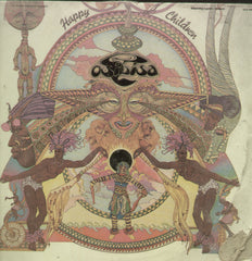 Happy Children Osibisa - English Bollywood Vinyl LP