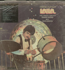 Laila - Hindi Bollywood Vinyl LP