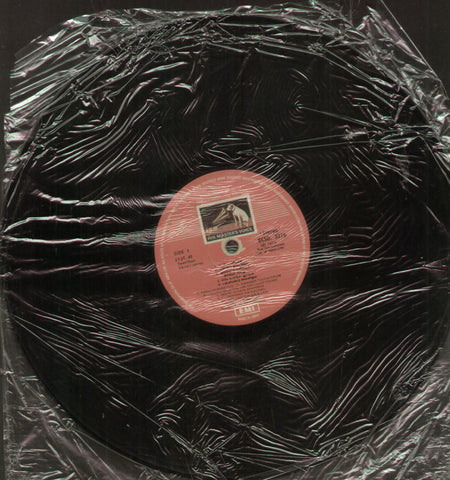 Tamil Devotional Songs T.M. Sounderarajan - Tamil Bollywood Vinyl LP - No Sleeve