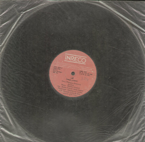 Pasi - Tamil Bollywood Vinyl LP - No Sleeve