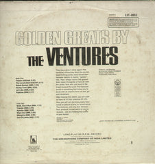 Golden Greats The Ventures - English Bollywood Vinyl LP