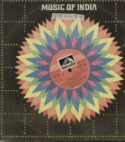 Sargam - Hindi Bollywood Vinyl LP