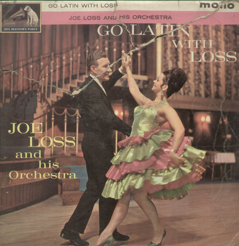 Go Latin With Loss - English Bollywood Vinyl LP