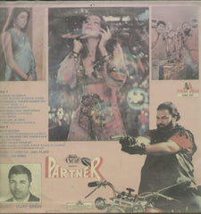 Partner - Hindi Bollywod Vinyl LP