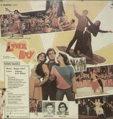 Lover Boy - Hindi Bollywood Vinyl LP