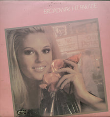 World Wide Move and TV Hits - English Bollywood Vinyl LP