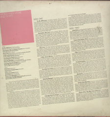 World Wide Move and TV Hits - English Bollywood Vinyl LP