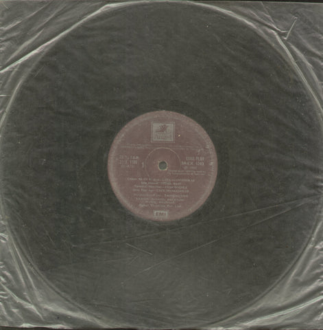 Sanghursh - Hindi Bollywood Vinyl LP - No Sleeve