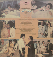 Judaai - Hindi Bollywood Vinyl LP