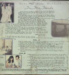 In His Hands - English Bollywood Vinyl LP