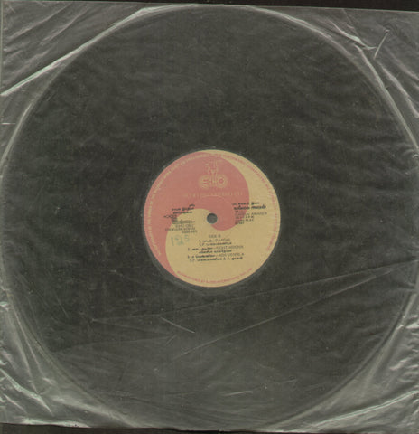 Idhu Oru Thodarkadhai - Tamil Bollywood Vinyl LP - No Sleeve