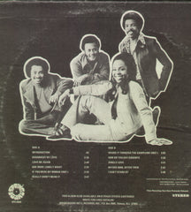 Gladys Knight and The Pips How Do You Say Goodbye - English Bollywood Vinyl LP