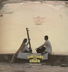 Sheeshay Ka Ghar - Hindi Bollywood Vinyl LP