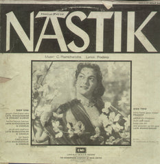 Nastik - Hindi Bollywood Vinyl LP